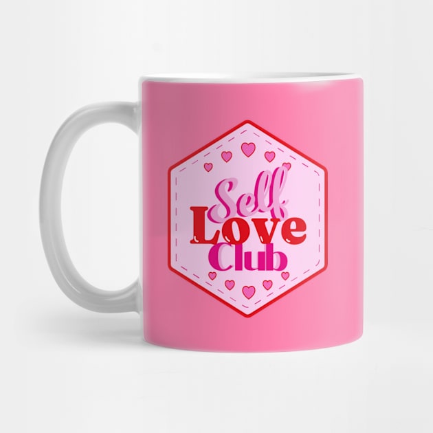 Self Love Club by Laura Vasi